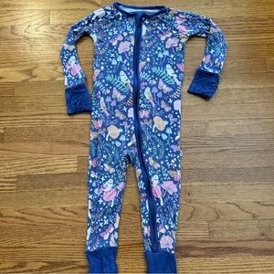 Little Sleepies woodland magic 12-18 months.